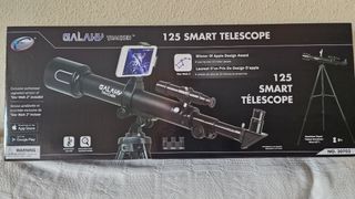 Telescopio para niños