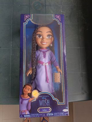 Bambola Asha Disney Wish 38cm