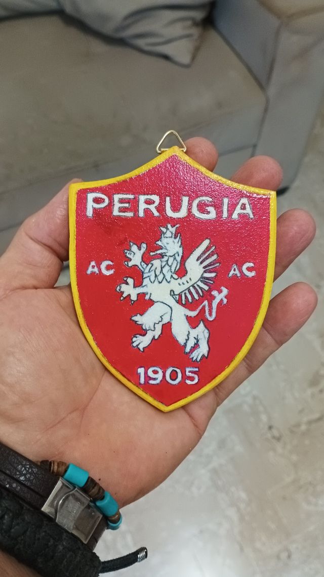 Stemma Perugia Calcio - AC Perugia 1905