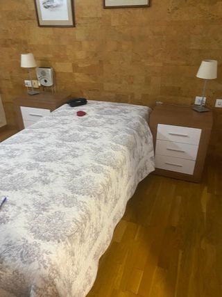 Cama articulada 90cm - Habitación