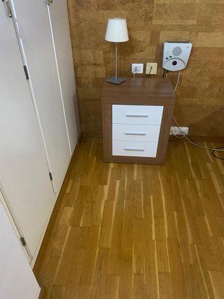 Cama articulada 90cm - Habitación