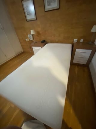 Cama articulada 90cm - Habitación