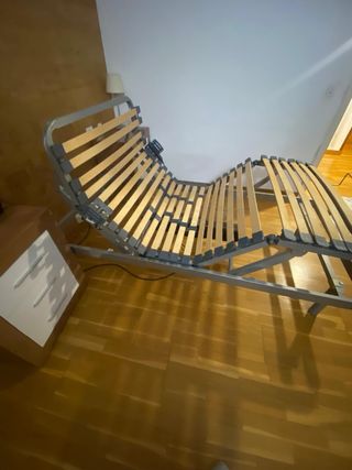 Cama articulada 90cm - Habitación