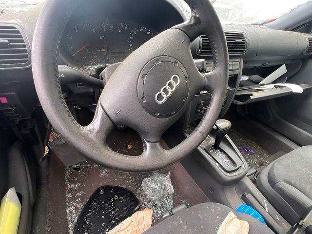 Despiece Audi A3 8L 1.8T AGU