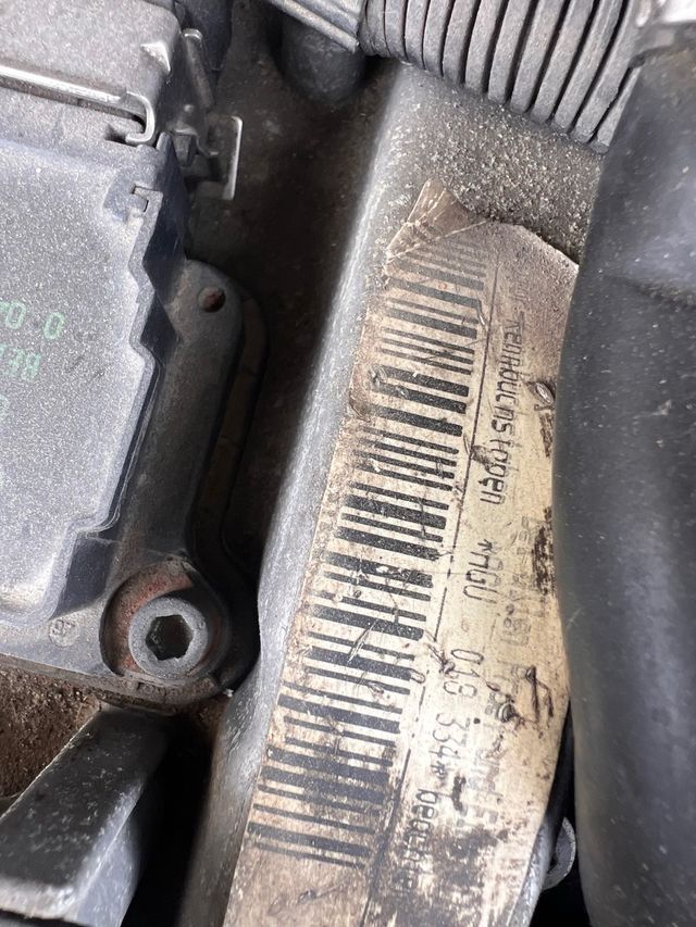 Despiece Audi A3 8L 1.8T AGU