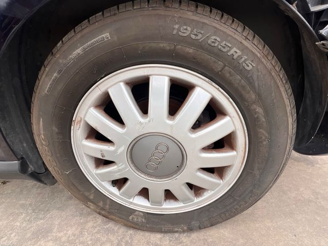 Despiece Audi A3 8L 1.8T AGU