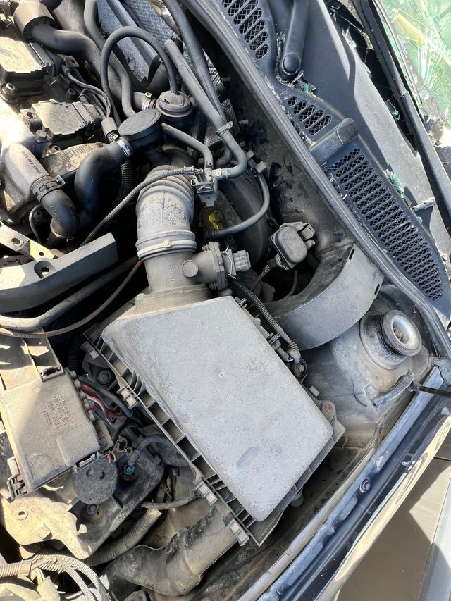 Despiece Audi A3 8L 1.8T AGU