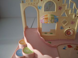 Castillo Guarderia Sylvanian Families