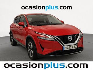 Nissan Qashqai DIG-T 140 mHEV N-Connecta 4x2 103 kW (140 CV)