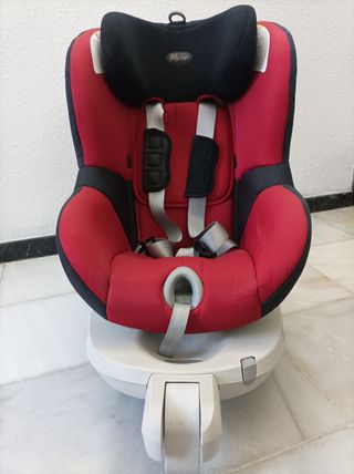 Silla coche Britax Römer