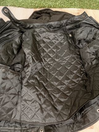 Chaqueta moto - Leather 58 - Urban