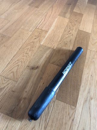 Bomba Bicicleta Hornet - Válvula 8mm
