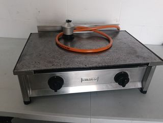 Plancha Acero Industrial