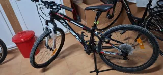 Bicicleta para niñ@s