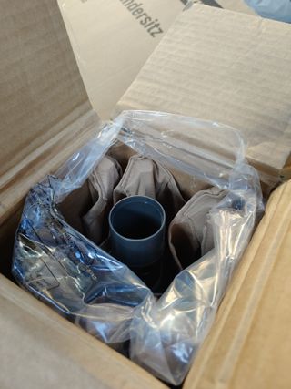 Sombrilla de jardín de 300cm - Songmics