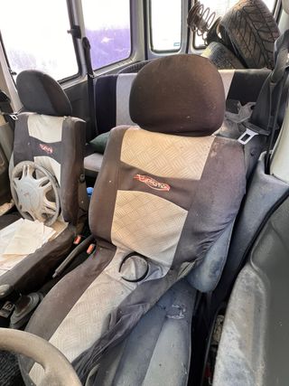 Seat Inca 1.9D - Recambios