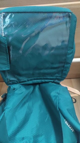 Mochila Quechua 70+10L - Verde