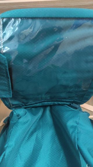 Mochila Quechua 70+10L - Verde