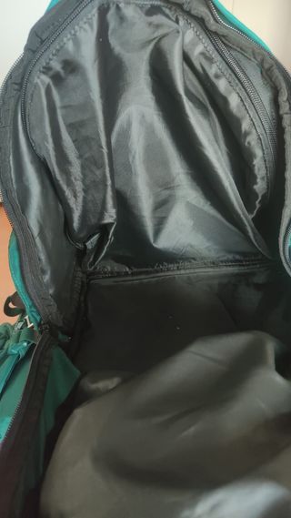 Mochila Quechua 70+10L - Verde