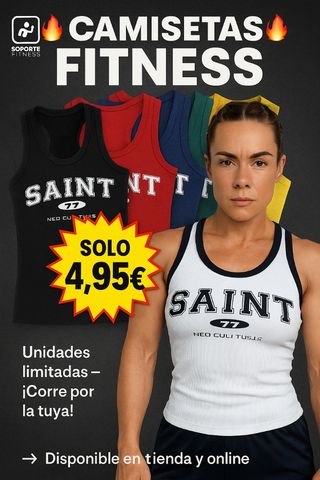 Ropa deportiva 