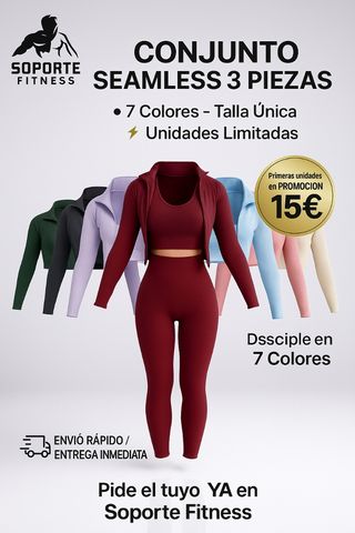 Ropa deportiva 