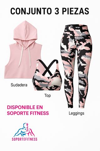 Ropa deportiva 