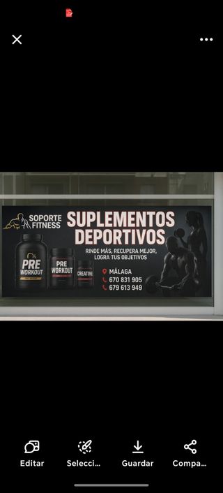Ropa deportiva 