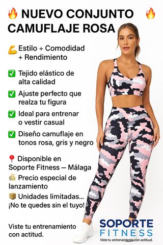 Ropa deportiva 
