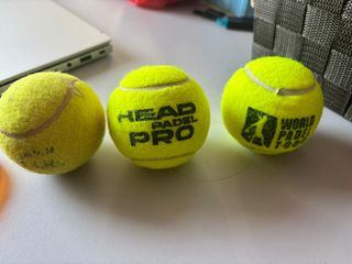 2 Pelotas Head Padel Pro
