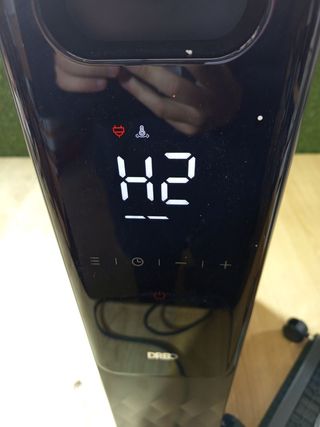Radiador Dreo 2000W - Calentador Aceite