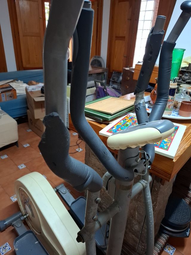 Elíptica ejercicio - usada