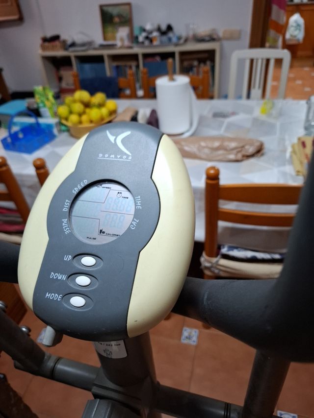 Elíptica ejercicio - usada