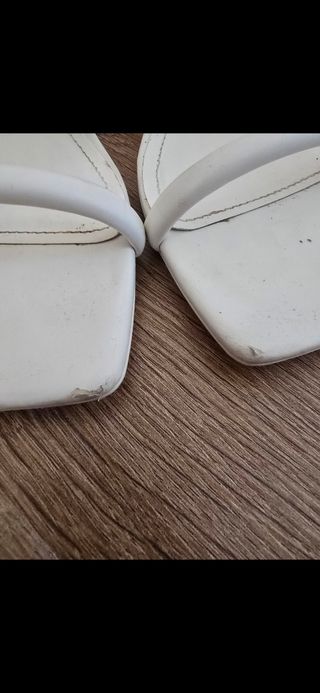 Sandalias tacón Pull&Bear