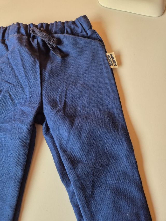 Conjunto Mickey bebé 2 piezas