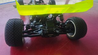 Xray XB4 2019: Motor y Variador