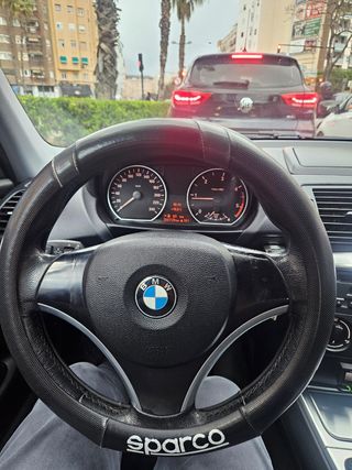 BMW Serie 1 2008