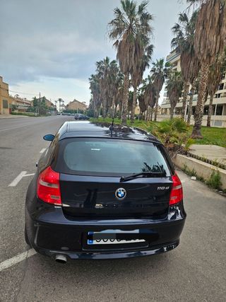 BMW Serie 1 2008