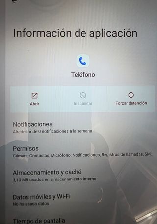 Tablet Doodge con 5g 12" nueva