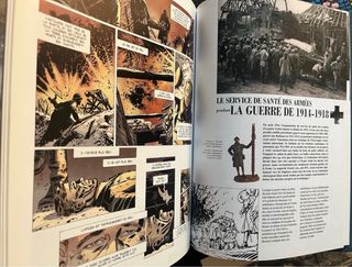 Lote 3 libros BD. “L’ambulance 13” y “Cyclops” 