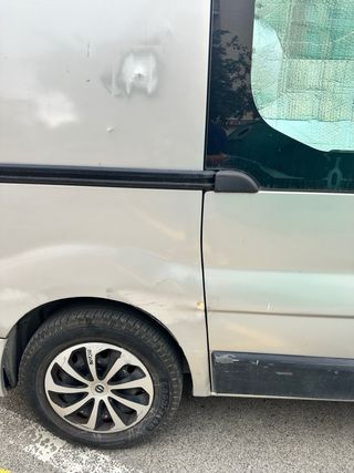 Nissan Primastar 2007 - 236.000km