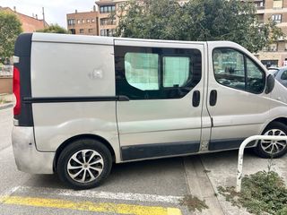 Nissan Primastar 2007 - 236.000km