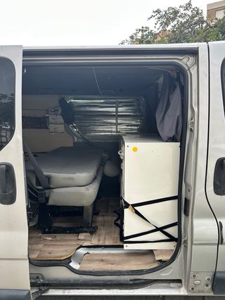 Nissan Primastar 2007 - 236.000km