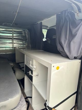 Nissan Primastar 2007 - 236.000km