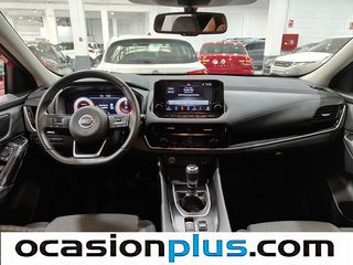 Nissan Qashqai DIG-T 140 mHEV N-Connecta 4x2 103 kW (140 CV)