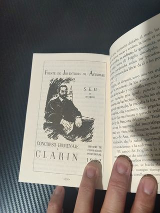 Clarin y la regenta