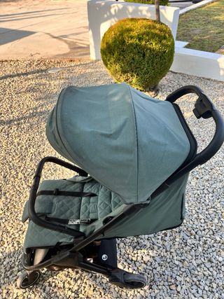 Silla paseo Easywalker | Verde