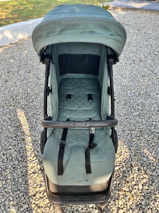Silla paseo Easywalker | Verde