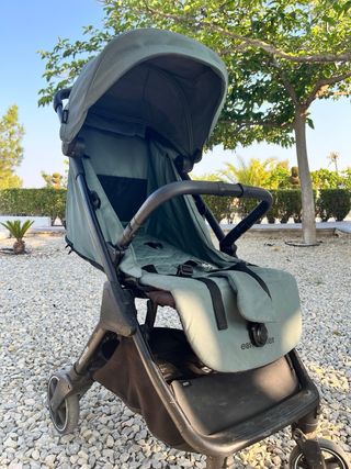 Silla paseo Easywalker | Verde