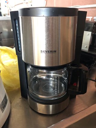 Severin Macch. caffè americano