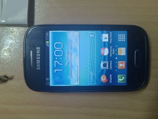 Samsung Galaxy Young Negro - NFC